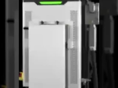 Backpack Pulse Fiber Laser Cleaning Machine Metal Degrease Rust Removal Equipment