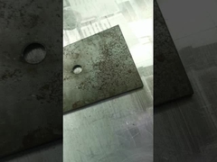 Lightweight Portable Pulse Fiber Laser Cleaning Machine for Paint Rust Removal