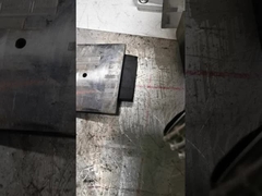 Max Fiber Laser Cleaning Equipment Rust Remover 200W 300W For Glass Plastic Rubber