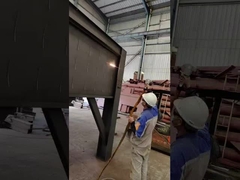 ODM 100W Laser Derusting Machine Portable Laser Rust Remover