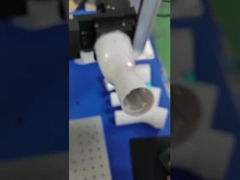 Camera CCD Visual Positioning Automatic Focus Vision System Laser Marking Machine