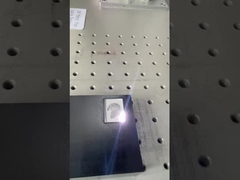 Desktop Fiber Laser Marking Machine Laser Engraver for Metal Plastics 50W 60W 100W