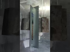 50W 100W 200W 300W Custom Laser Clean Machine Handheld Laser Head  Smart Control System